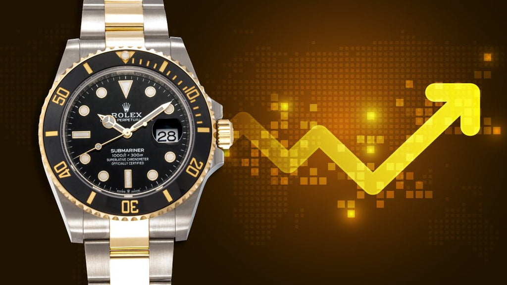 Investing in Luxury Watches: What Makes a Watch a Good Investment? - MoneyMax Jewellery