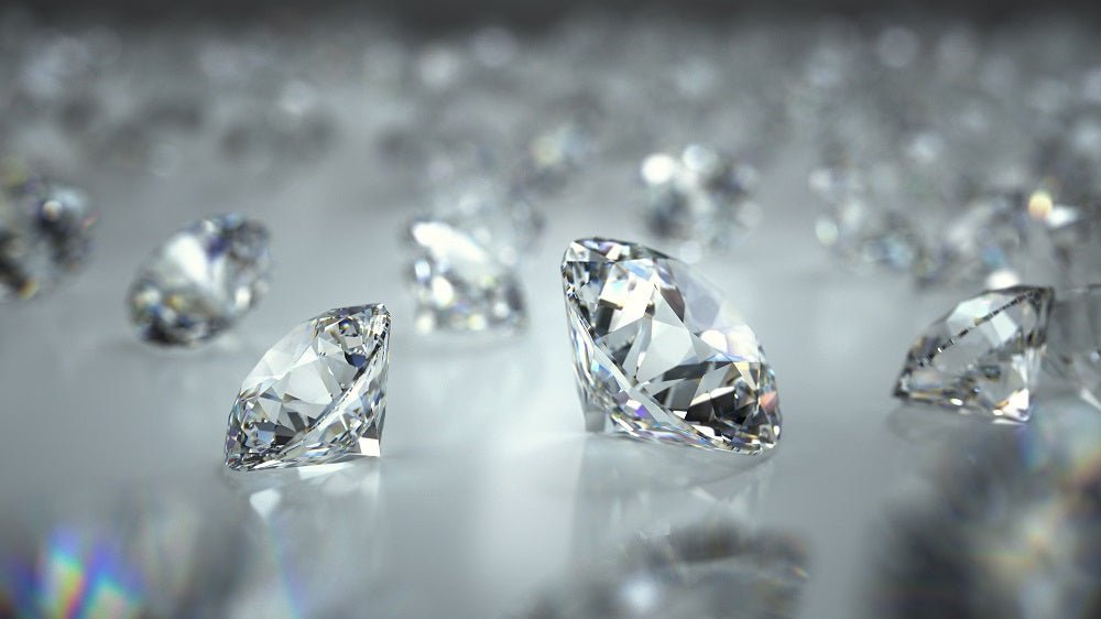 Moissanite vs Diamond: What are the differences? - MoneyMax Jewellery