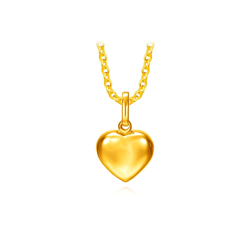 Blissful Lovelle Pendant - MoneyMax Jewellery