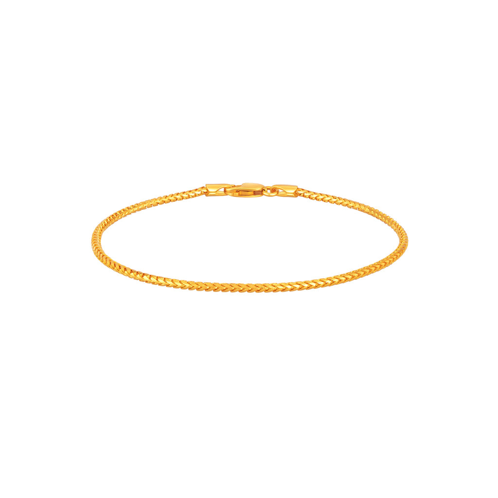 Serpent Chain Bracelet - MoneyMax Jewellery
