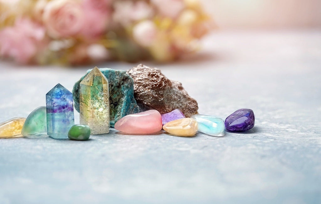 Semi-Precious Gemstones: Beauty, Benefits or Both? - MoneyMax Jewellery