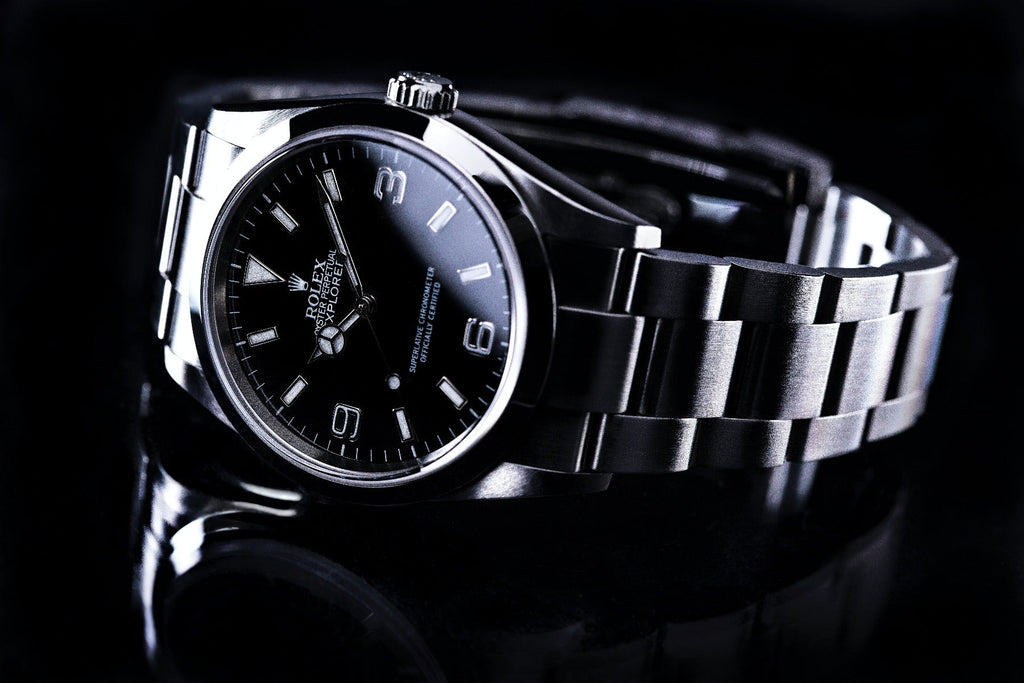 TIPS FOR TAKING CARE OF YOUR LUXURY MECHANICAL WATCH - MoneyMax Jewellery