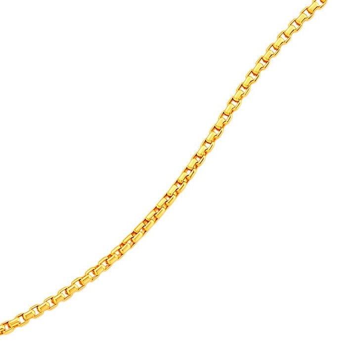 916 Gold Box Chain