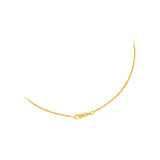 916 Gold Box Chain