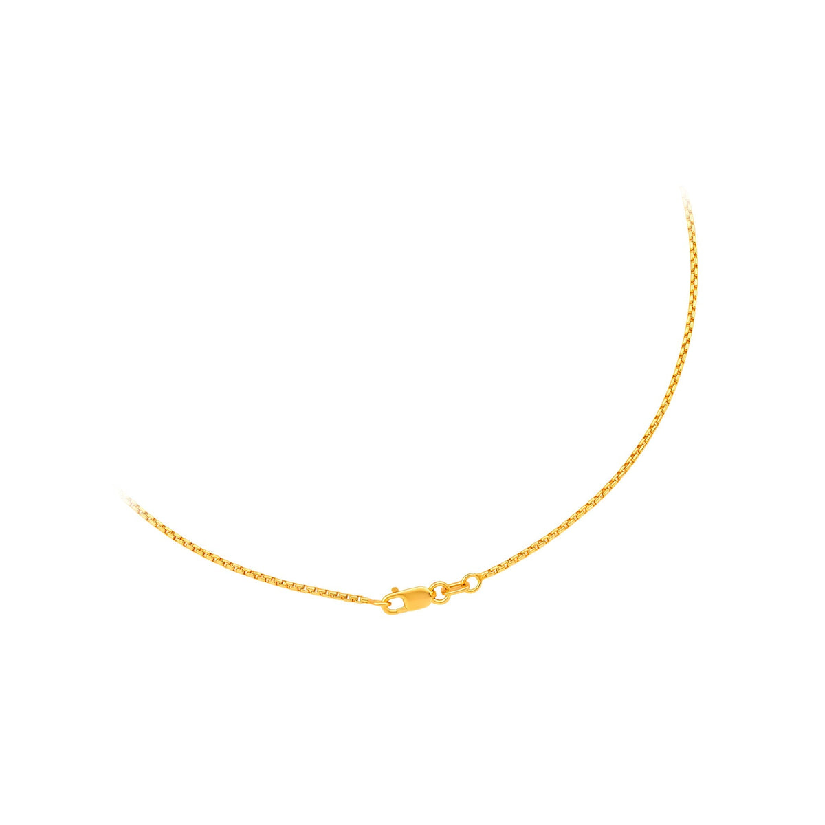 916 Gold Box Chain