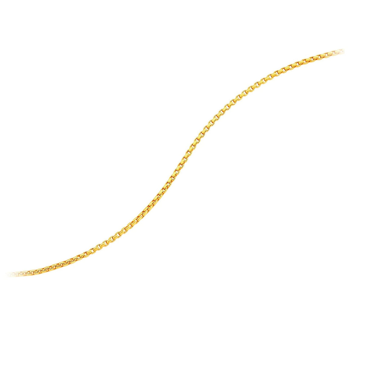916 Gold Box Chain