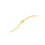 916 Gold Forever Bond Bracelet