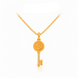 916 Gold Key Master Pendant