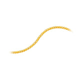 916 Gold Lotus Chain