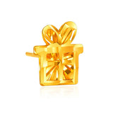 916 Gold Precious Gift Earrings