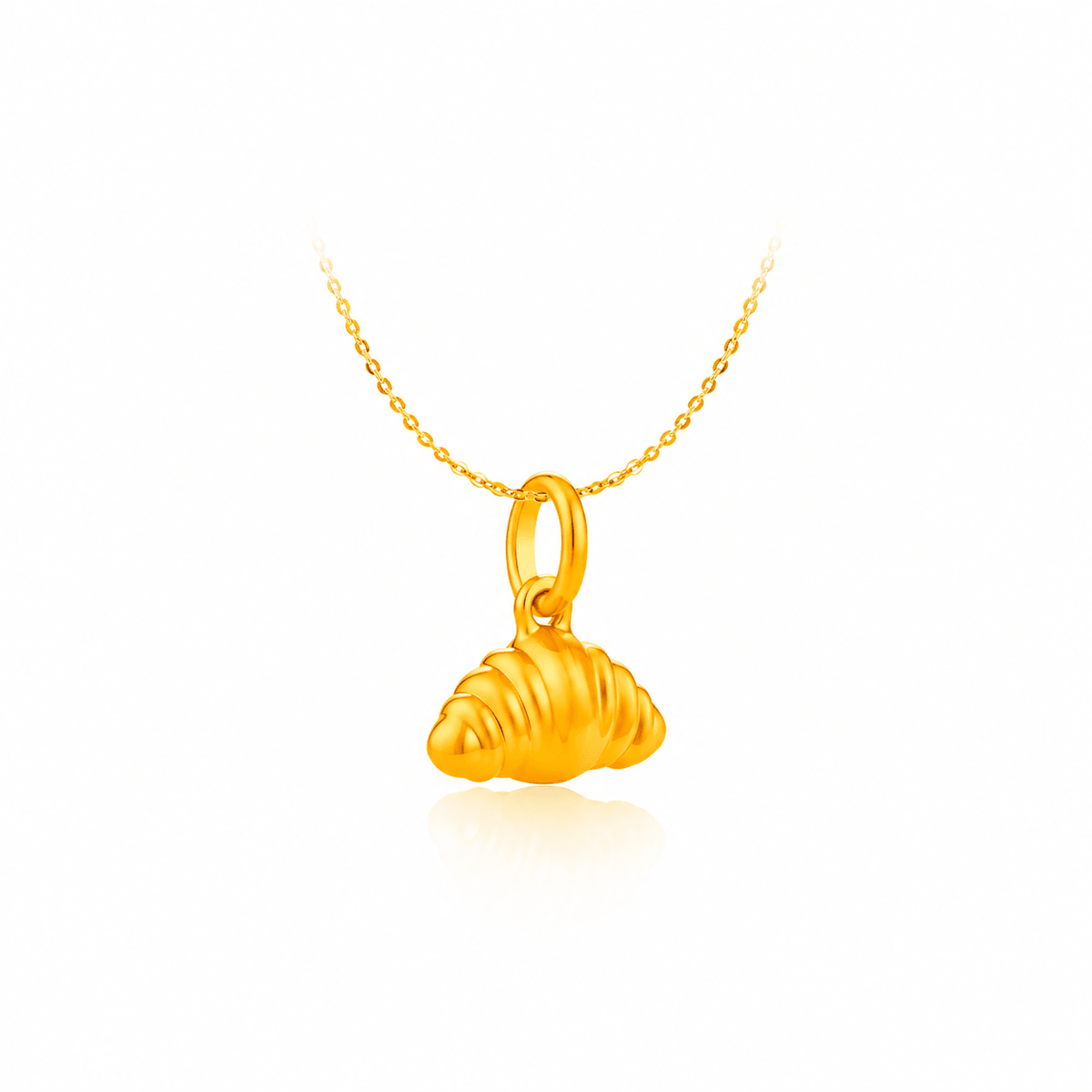 916 Gold Shiopan Pendant (For TikTok)