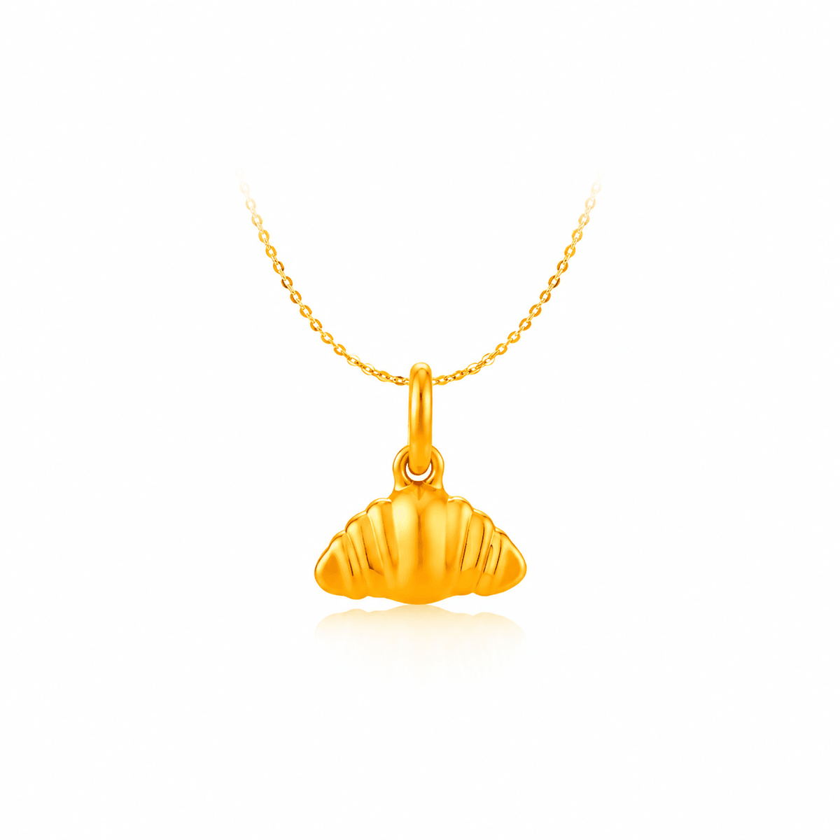 916 Gold Shiopan Pendant (For TikTok)