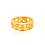 916 兴旺发 Golden Fortune Ring