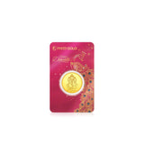 999 Deepavali / Diwali Gold Coin