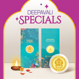 999 Deepavali Gold Coin