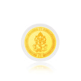 999 Deepavali Gold Coin
