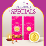 999 Deepavali Gold Coin