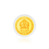 999 Deepavali Gold Coin