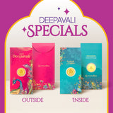 999 Deepavali Gold Coin