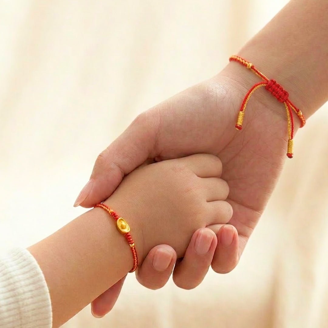 999 Gold Ingot Bracelet
