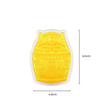 999 Gold Prosperity Treasure Pot 纯金一桶金