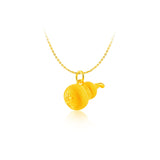 999 Gold Timeless Gourd Pendant