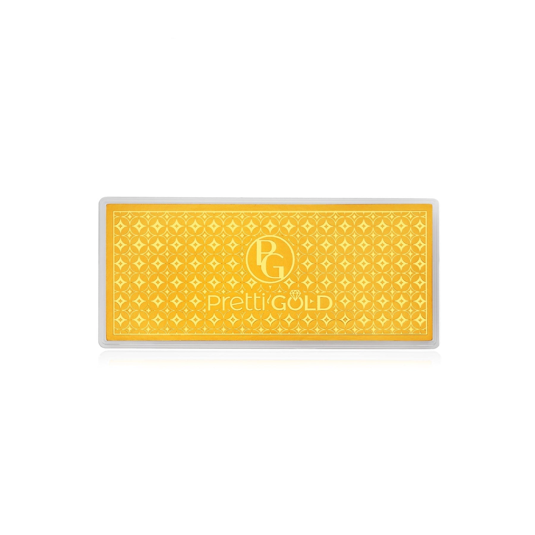 999 Golden Blessings 百福 Gold Bar