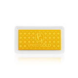 999 Mini Blessings Gold Bars