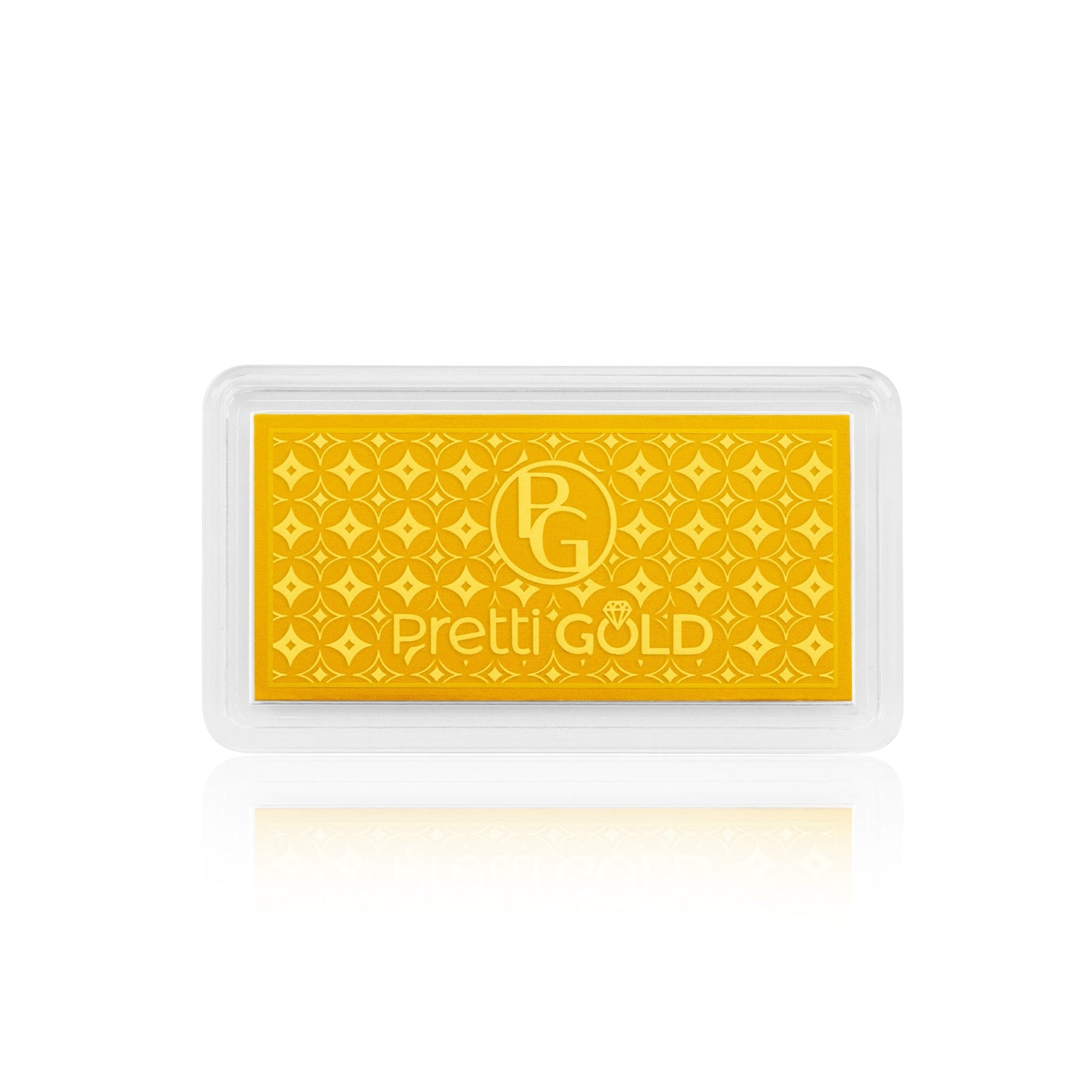 999 Mini Blessings Gold Bars