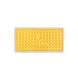 999 Prosperity Blessings 福 Gold Bar