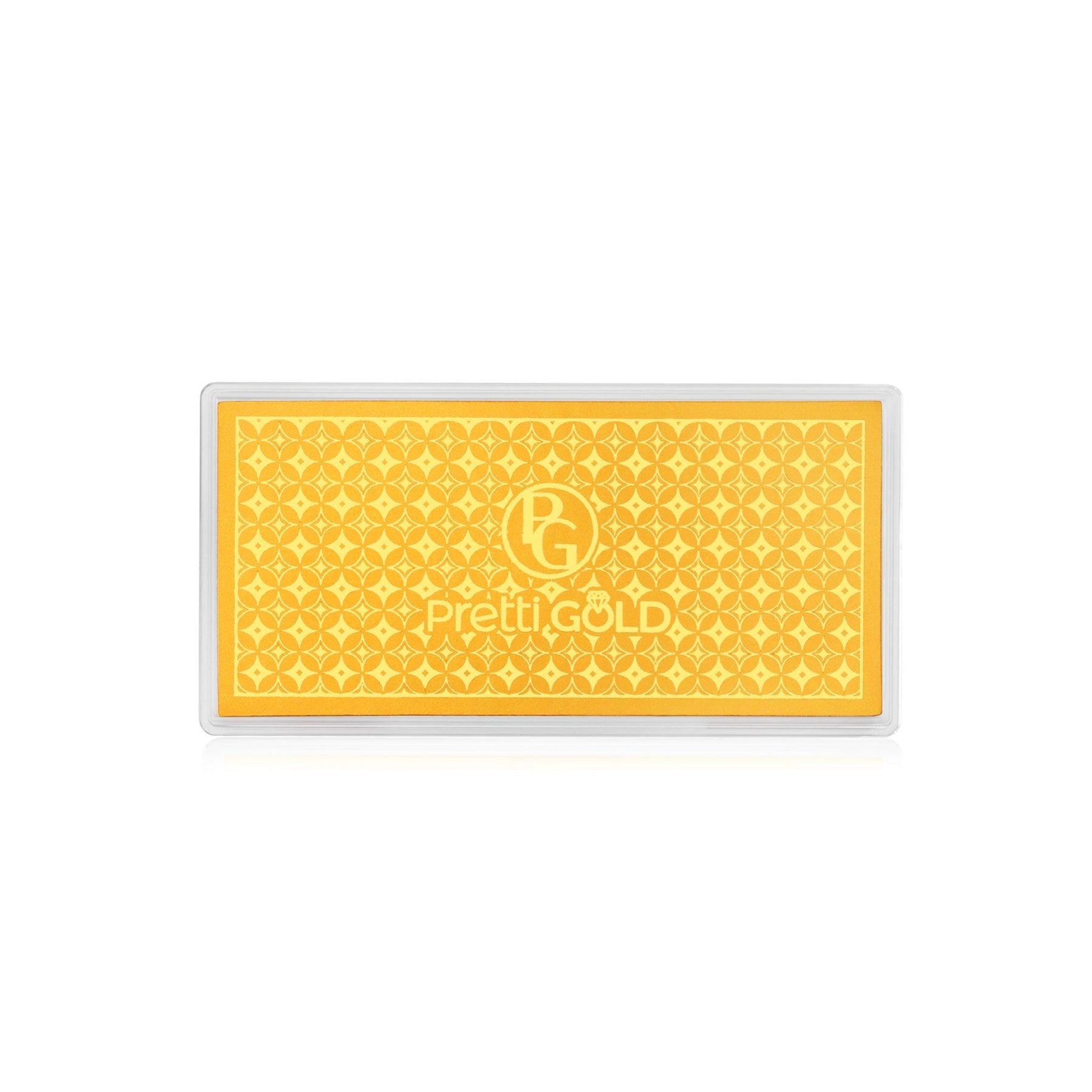 999 Prosperity Blessings 福 Gold Bar