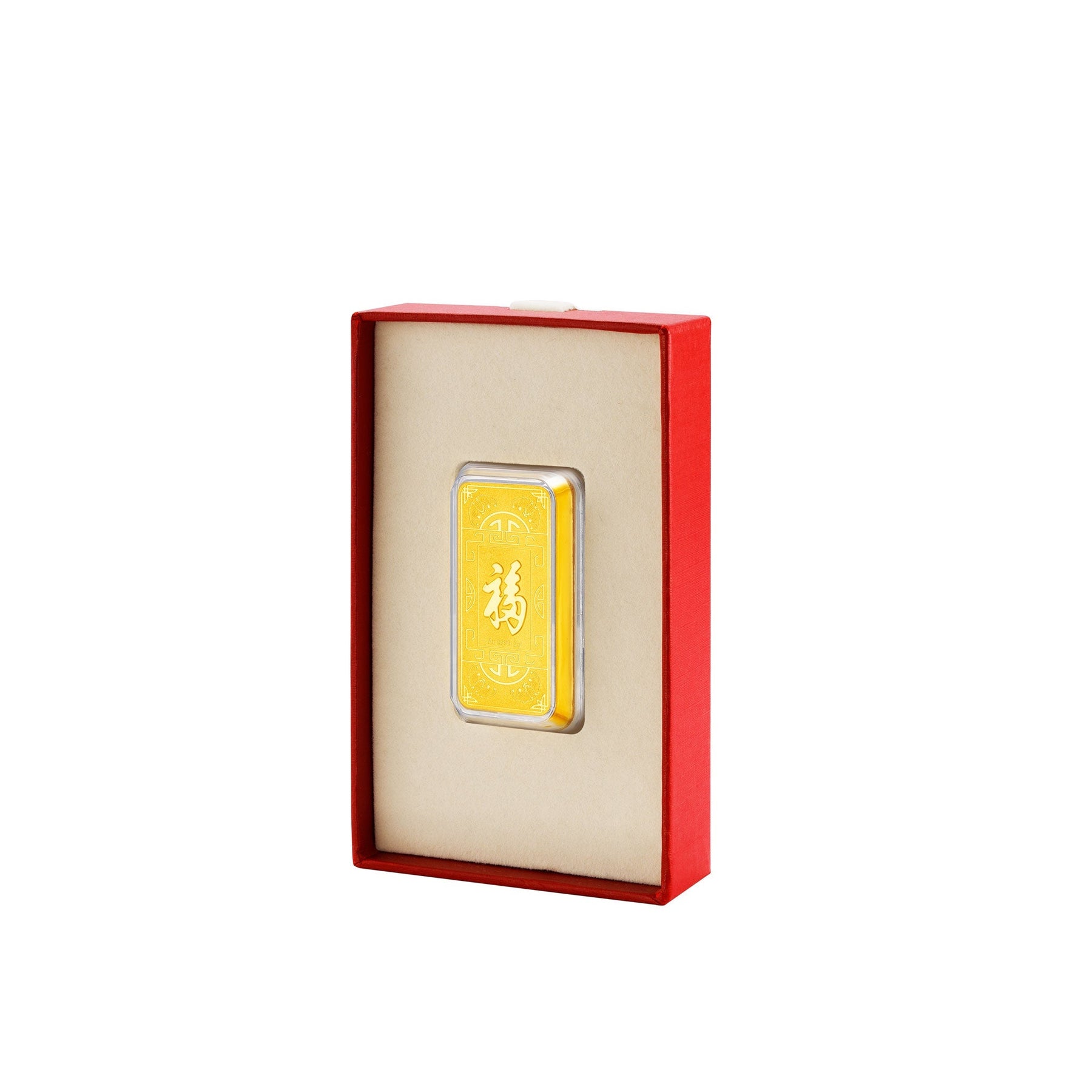 999.9 Blessings Gold Bar
