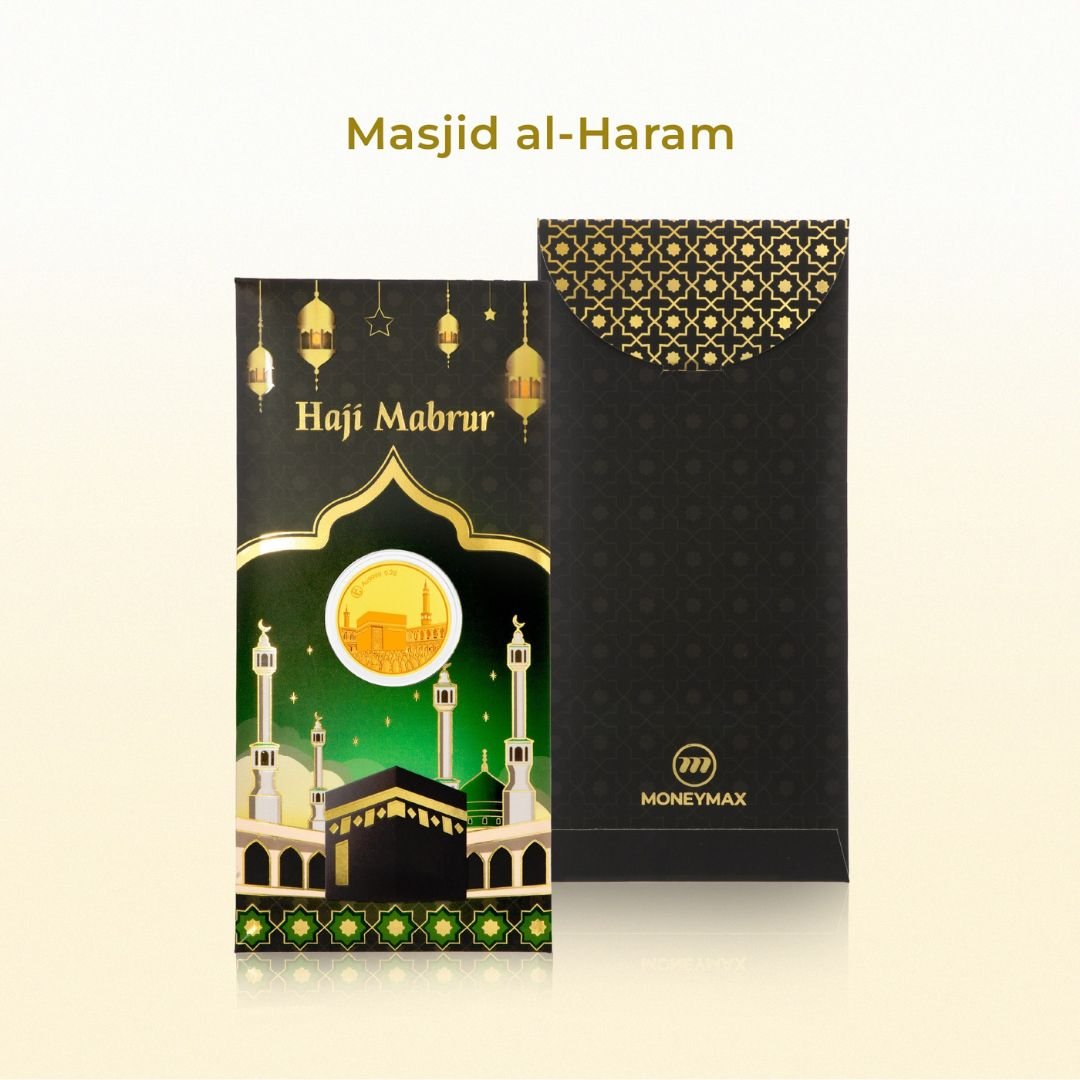 999.9 Haji Gold Coins