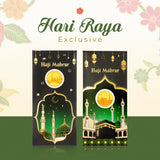 999.9 Haji Gold Coins