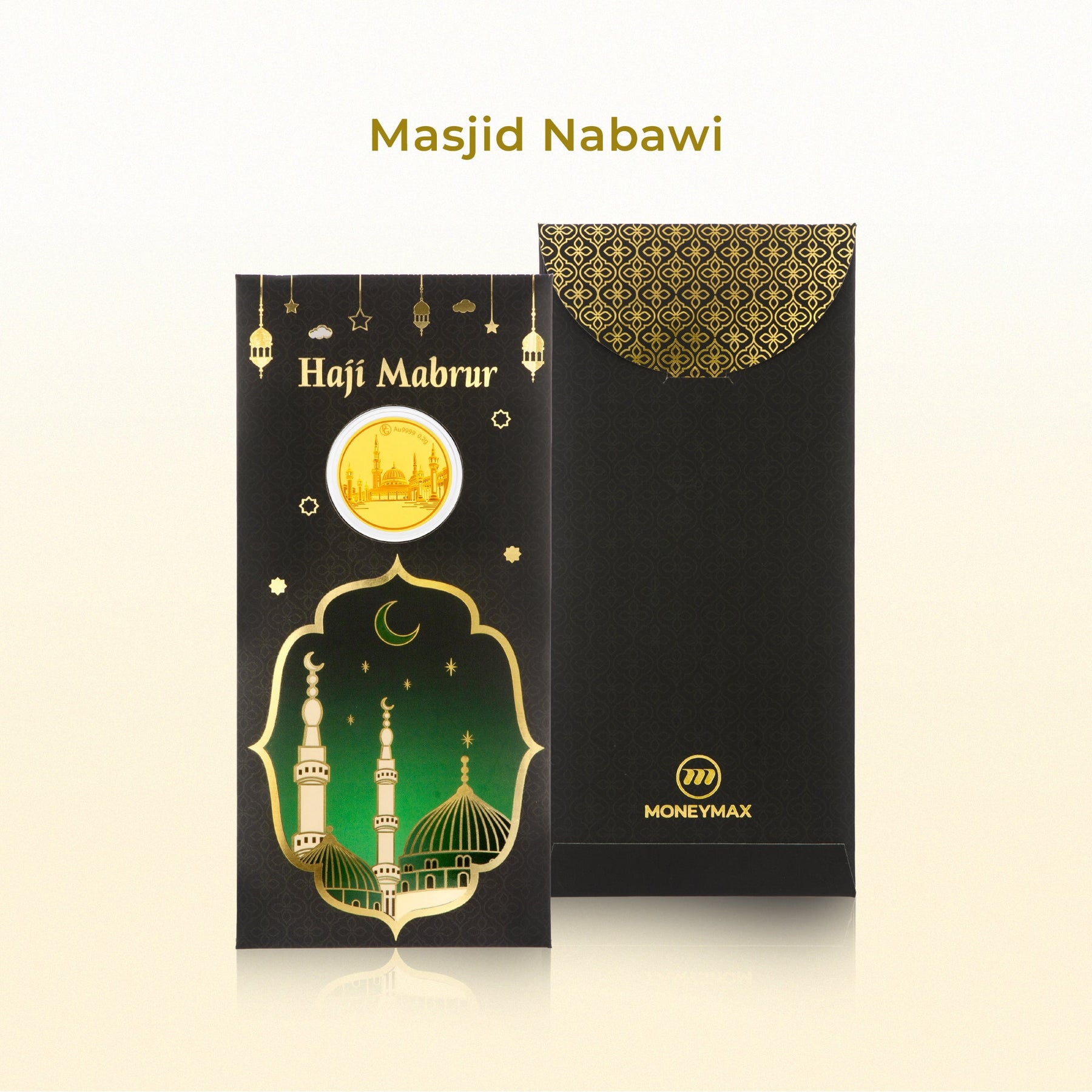 999.9 Haji Gold Coins