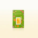 999.9 Hari Raya Exclusive Gold Bar