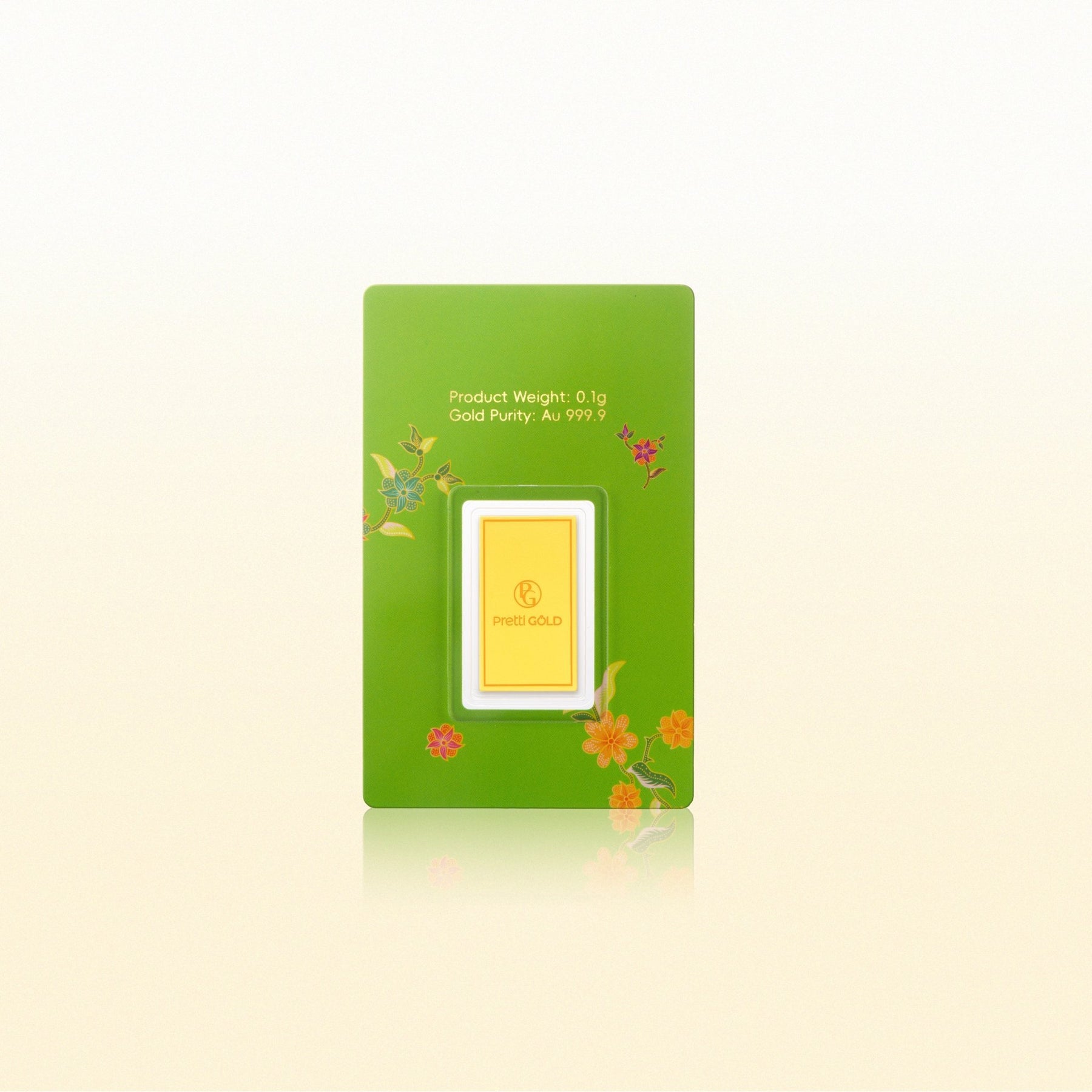 999.9 Hari Raya Exclusive Gold Bar