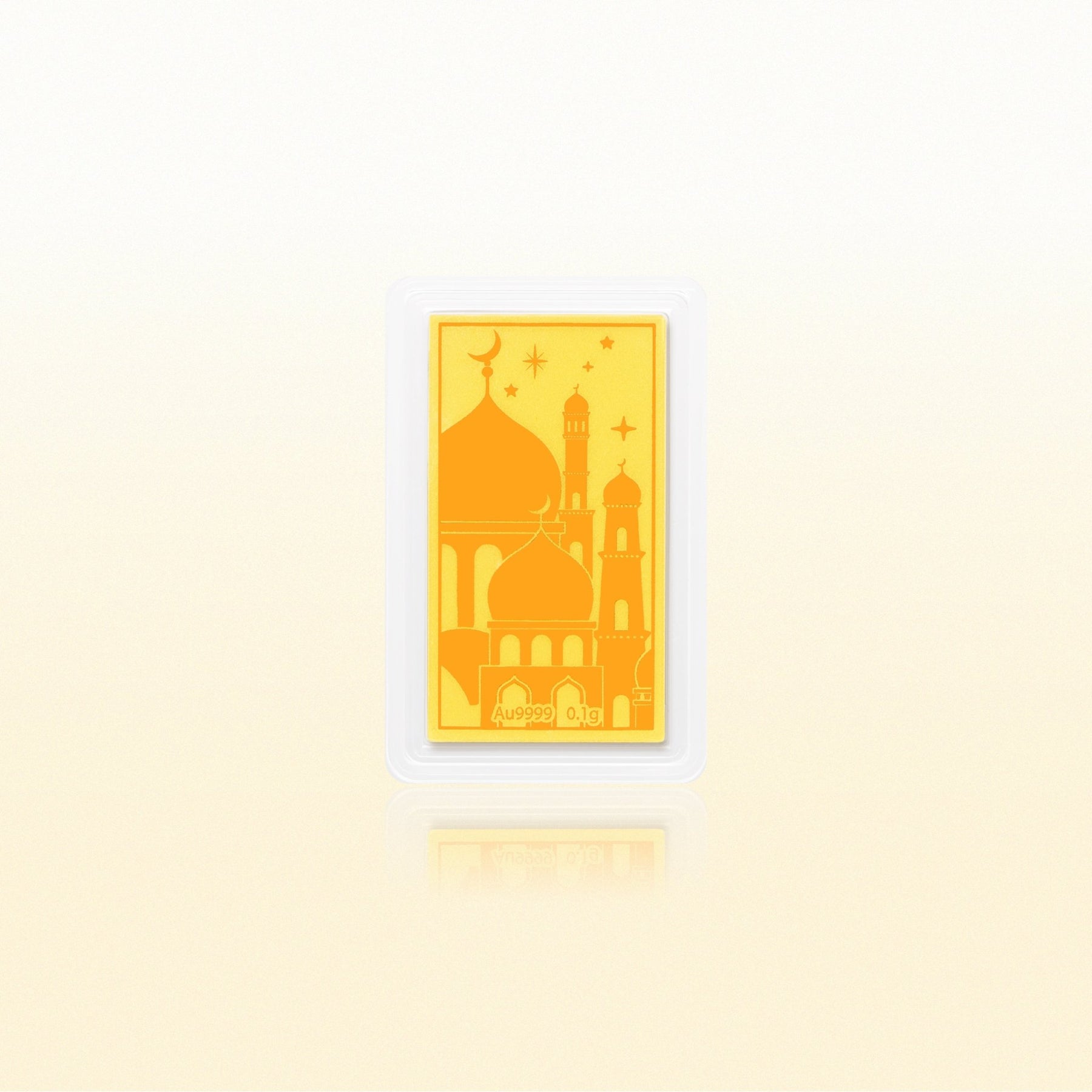 999.9 Hari Raya Exclusive Gold Bar