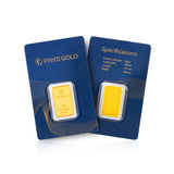 999.9 Pretti Gold Bar