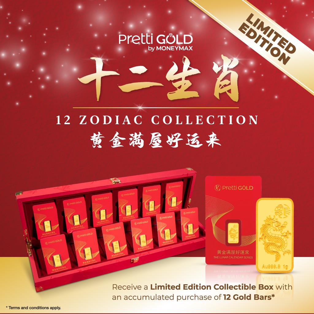 Buy 999 Gold Bars Online in Singapore | 1g, 3g & More – MoneyMax Jewellery