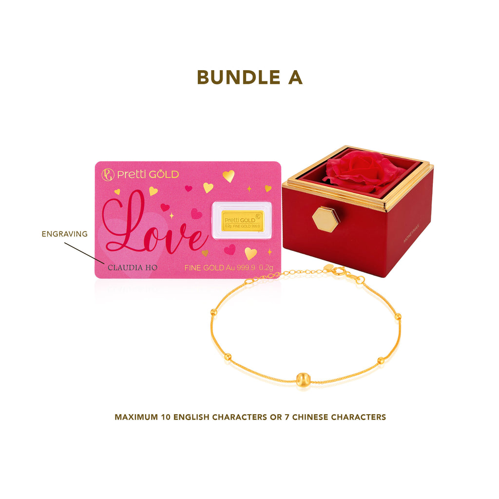 Exclusive Regal Flower Statement Bracelet – Andaaz Jewelers