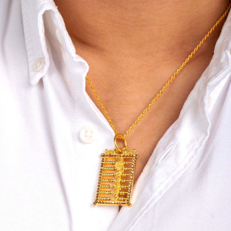 Cheap hot sale pendant chains