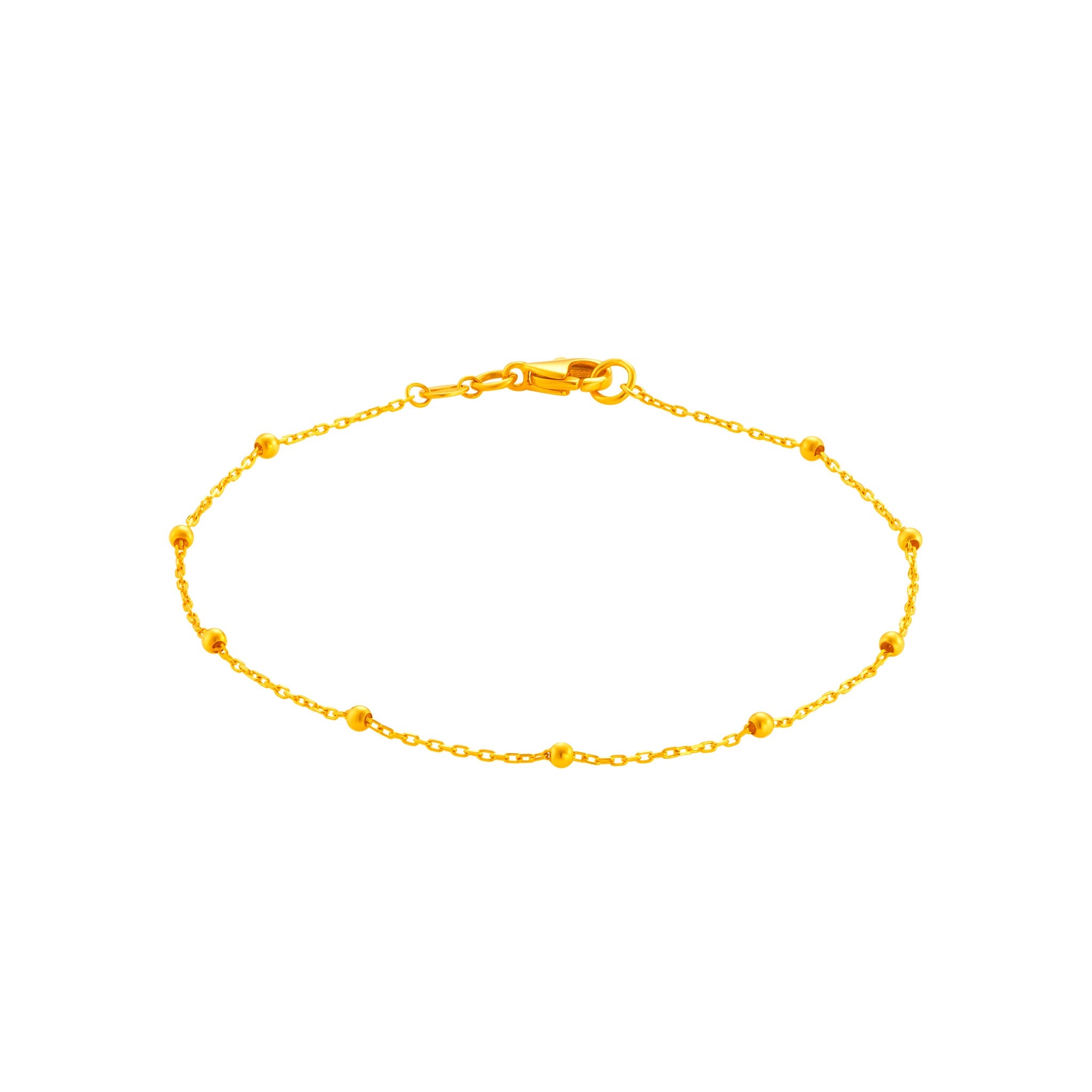 Buy Pure Gold Bracelet Online in Singapore – Page 2 – MoneyMax