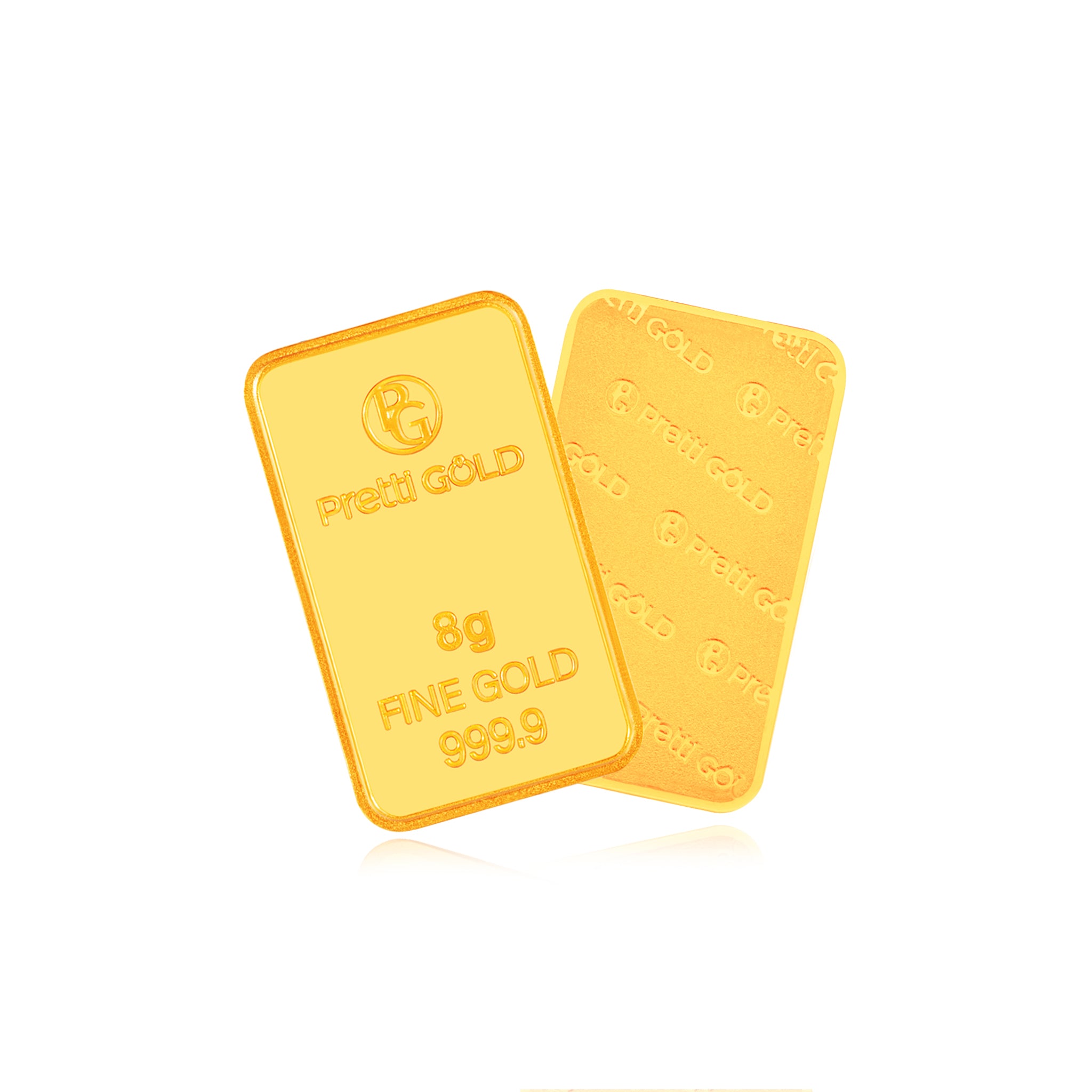 Biscuit Fine Gold Price Pure Gold Pretti Gold Bar – MoneyMax Jewellery