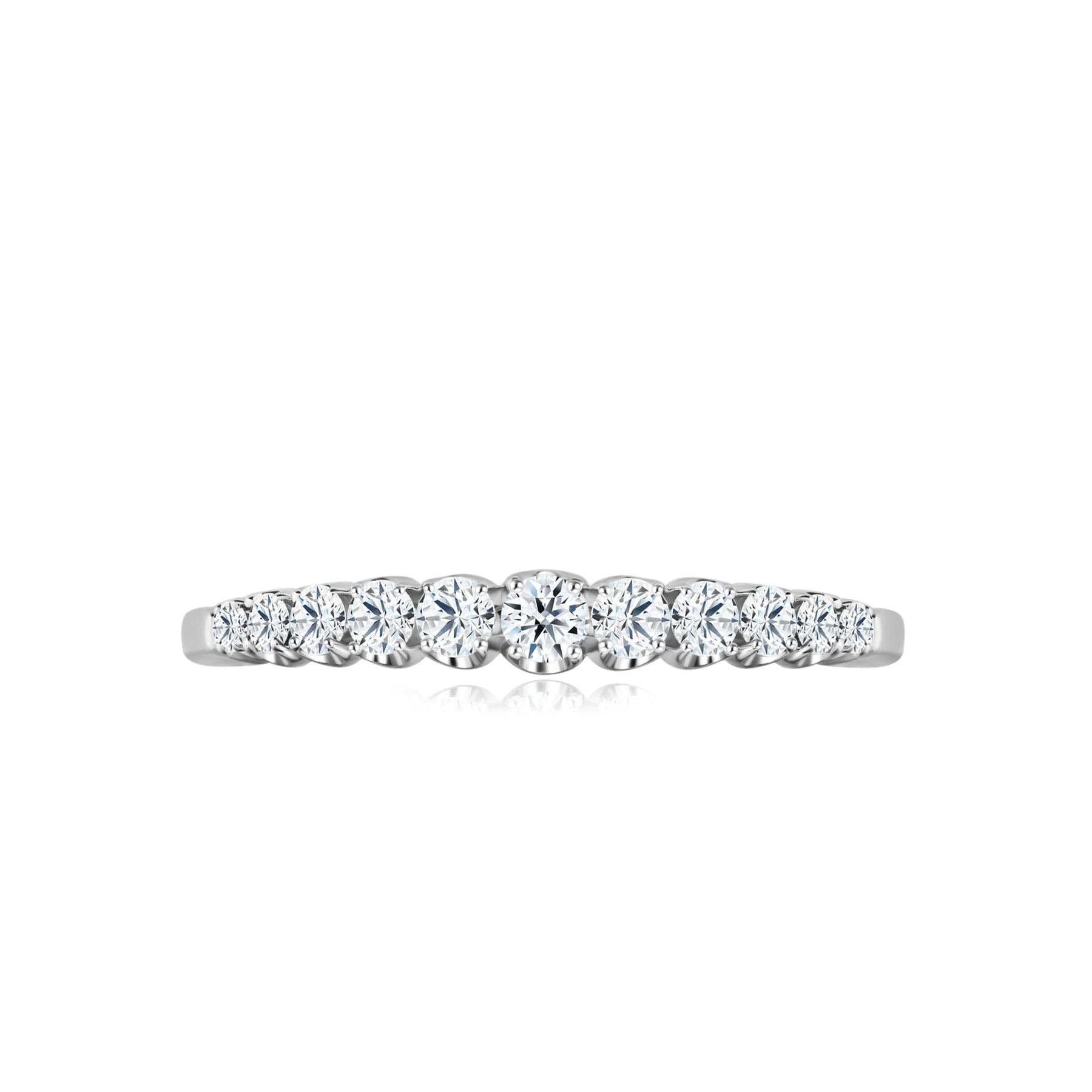 Everlasting Diamond Ring