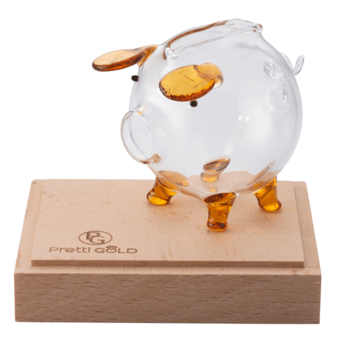 FREE Piggy Bank