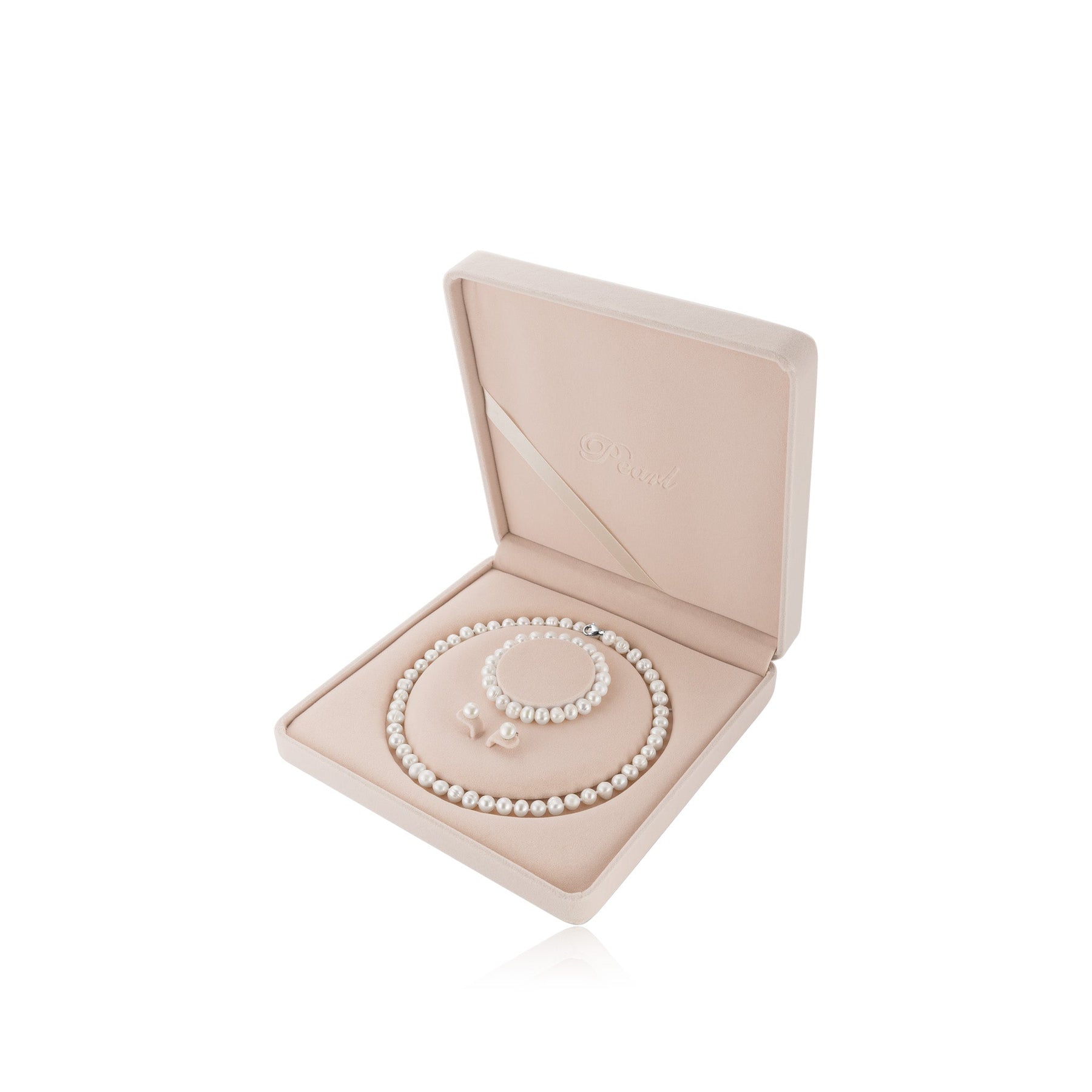 Freshwater Pearl Classic 3 Piece Gift Set