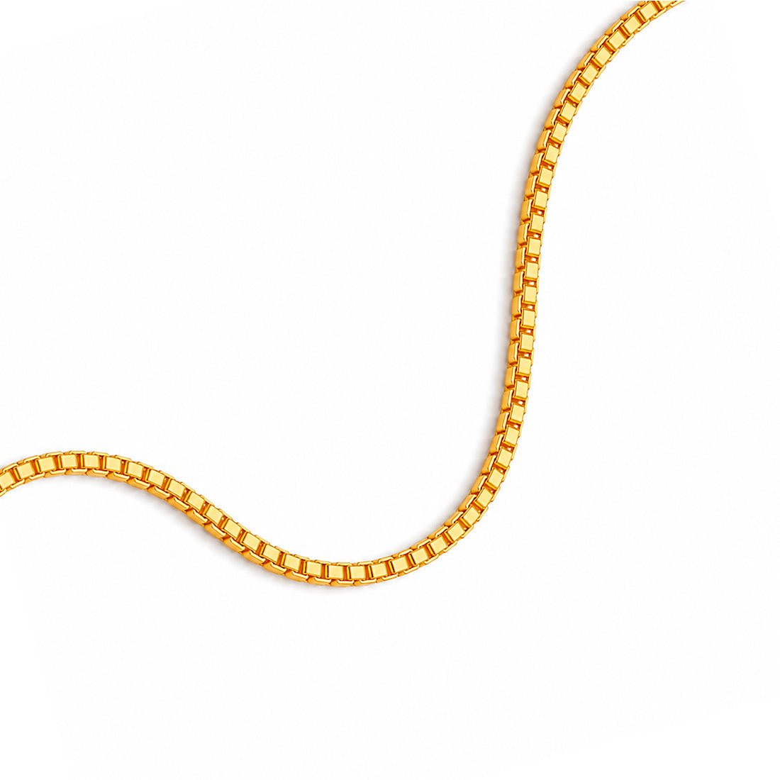 Gold Box Chain