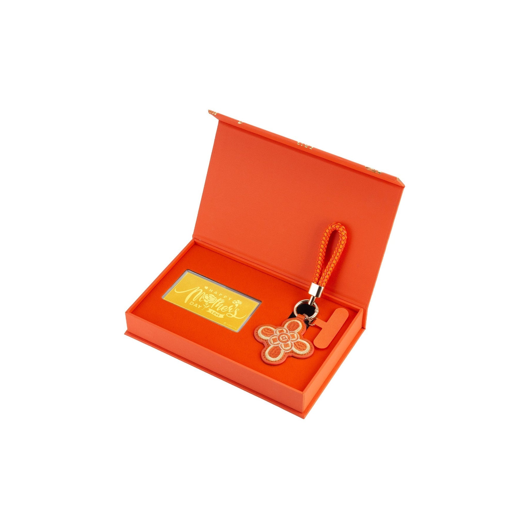 Happy Mother's Day 999 Gold Bar
