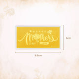 Happy Mother's Day 999 Gold Bar